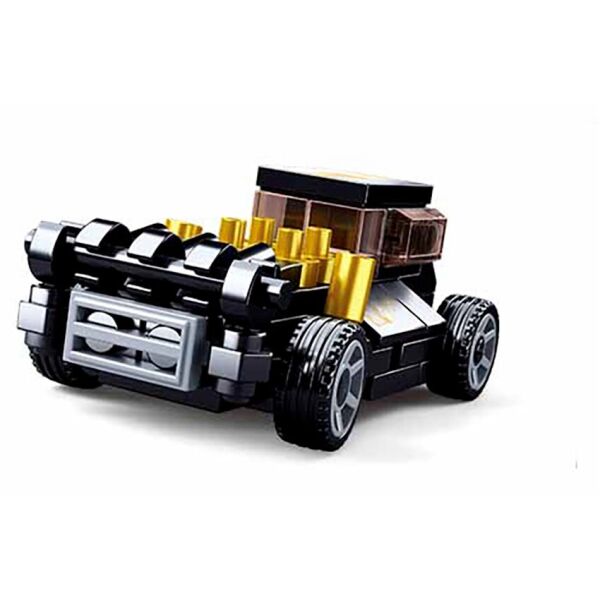 

Конструктор SLUBAN M38-B0801 (M38-B0801C)