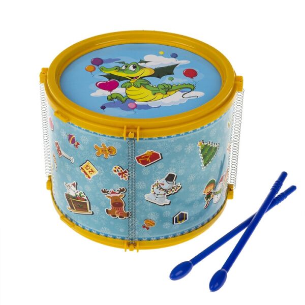 

Барабан детский Colorplast 1-004