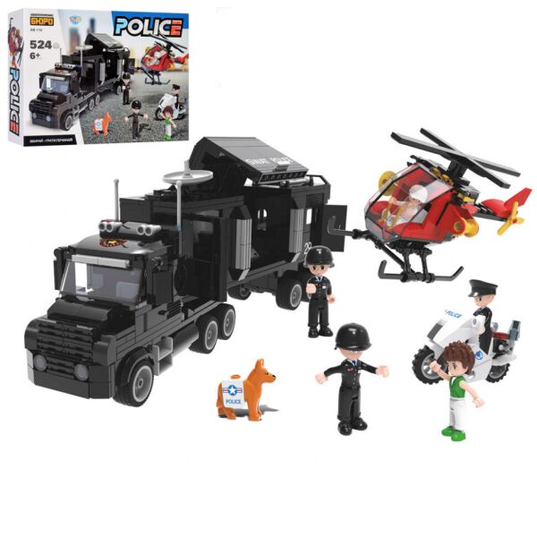 

Конструктор Limo Toy KB 110