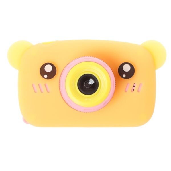 

Детская Epik фотокамера Baby Photo Camera Bear Оранжевый