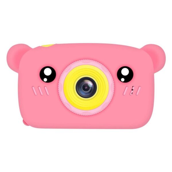 

Детская Epik фотокамера Baby Photo Camera Bear Розовый