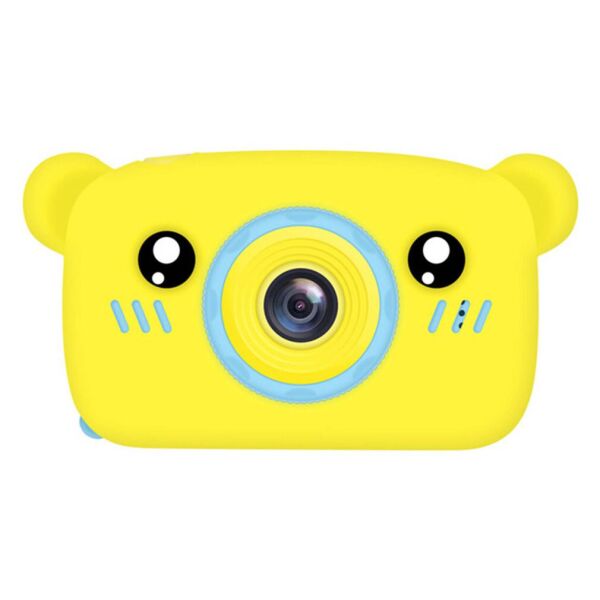 

Детская Epik фотокамера Baby Photo Camera Bear Желтый