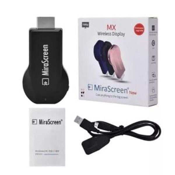 

Адаптер HDMI WiFi Mx Wireless Display Mirascreen