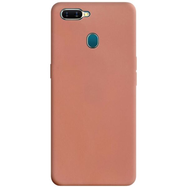

Чехол Epik Candy для Oppo A5s / Oppo A12 Силиконовый Rose Gold