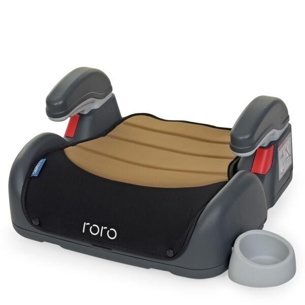 

Бустер детский RORO Beige-Black ME 1044