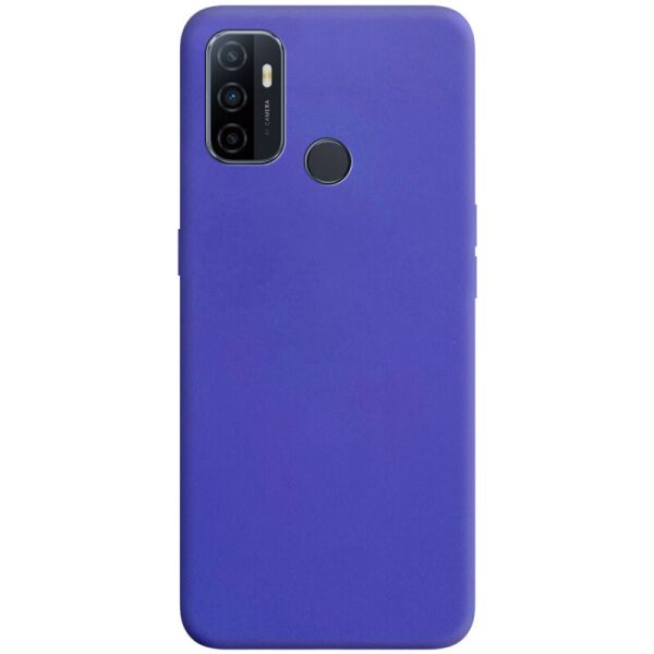 

Чехол Epik Candy для Oppo A53 / A32 / A33 Силиконовый Сиреневый