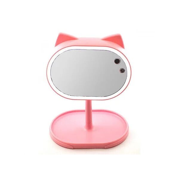 

Большое зеркало с подсветкой для макиажа Led mirror FOX
