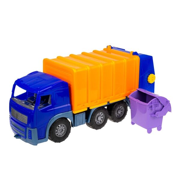 

Машина Colorplast Акрос Мусоровоз 0565
