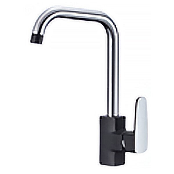 

Кухонный смеситель черный MIXXUS Missouri 014-G (MI0601)