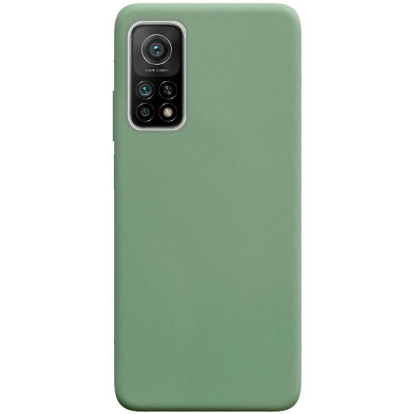 

Чехол Epik Candy для Xiaomi Mi 10T / Mi 10T Pro силиконовый Фисташковый