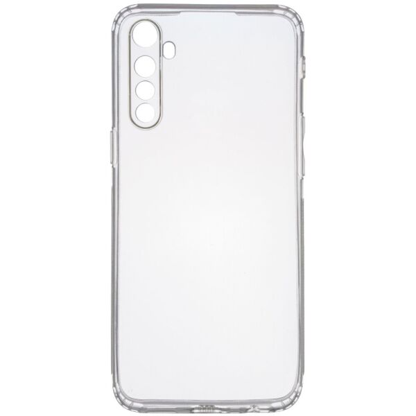 

Чехол GETMAN Transparent 1,0 mm для Realme 6 Pro