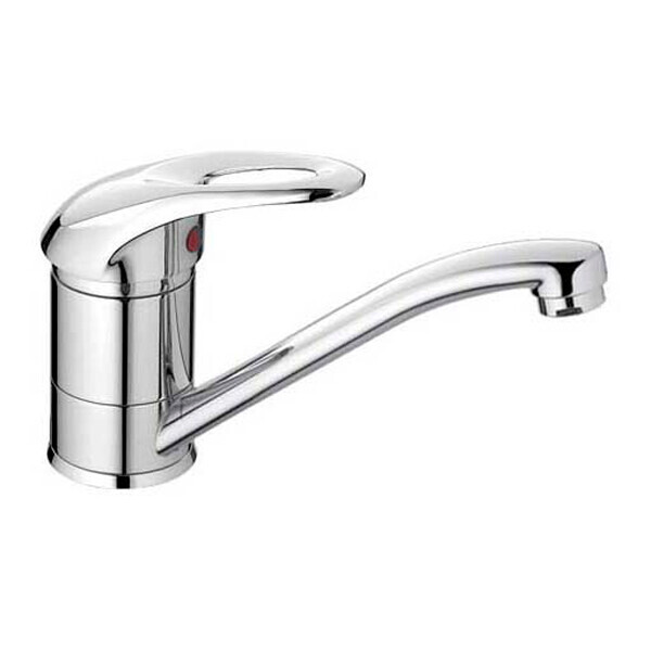 

Смеситель для умывальника HAIBA LUXOR 004 (излив 15 см) (HB0236)