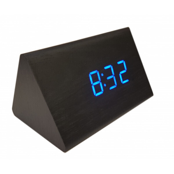 

Часы настольные электронные с синей подсветкой VST-864-5