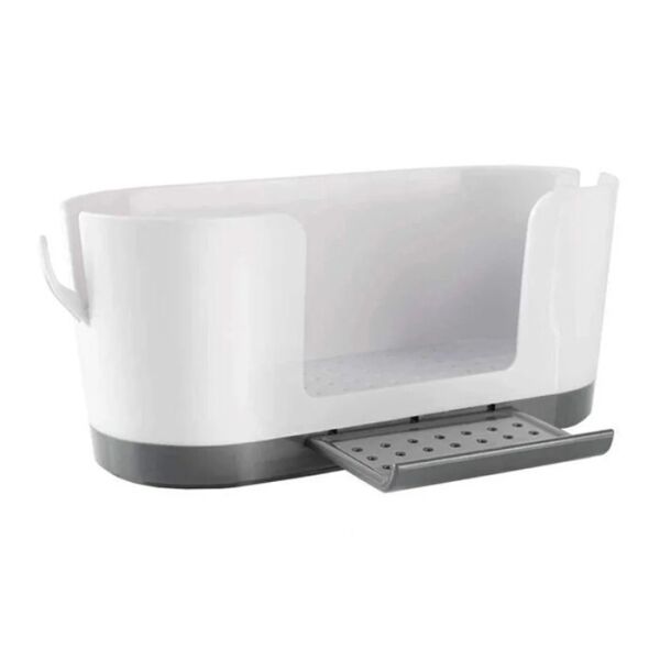 

Кухонный органайзер на раковину 2 секции Sink Caddy