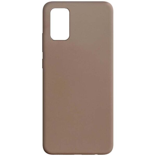 

Чехол Epik Candy для Samsung Galaxy A02s / M02s Силиконовый Коричневый