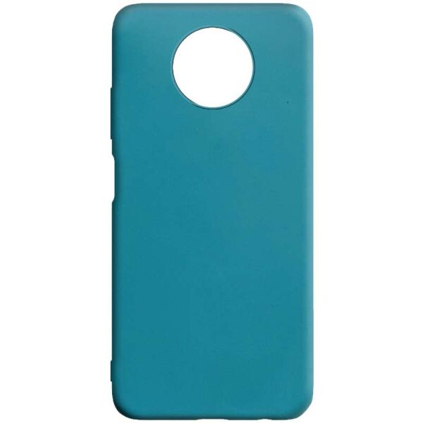 

Чехол Epik Candy для Xiaomi Redmi Note 9 5G / Note 9T Силиконовый Синий / Powder Blue