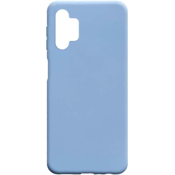 

Чехол Epik Candy для Samsung Galaxy A32 5G Силиконовый Голубой / Lilac Blue