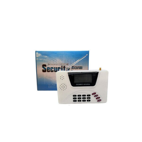 

Охранная сигнализация Gsm 360 RU 433 Alarm