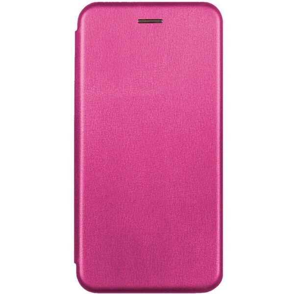 

Чехол-книжка Epik Classy для Samsung Galaxy M51 Кожаный Розовый