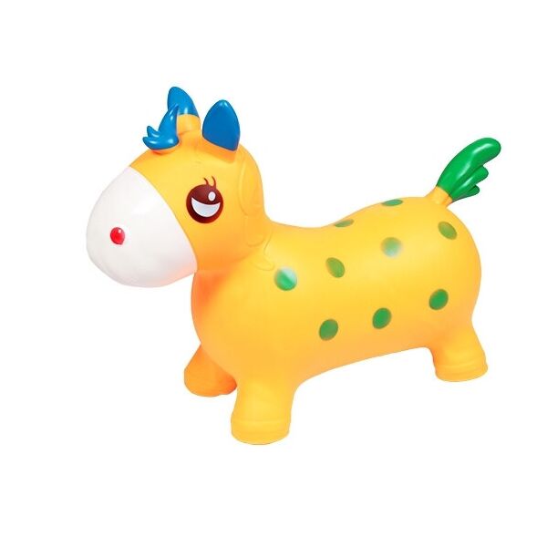 

Прыгун-лошадка Bambi BT-RJ-0065 Orange