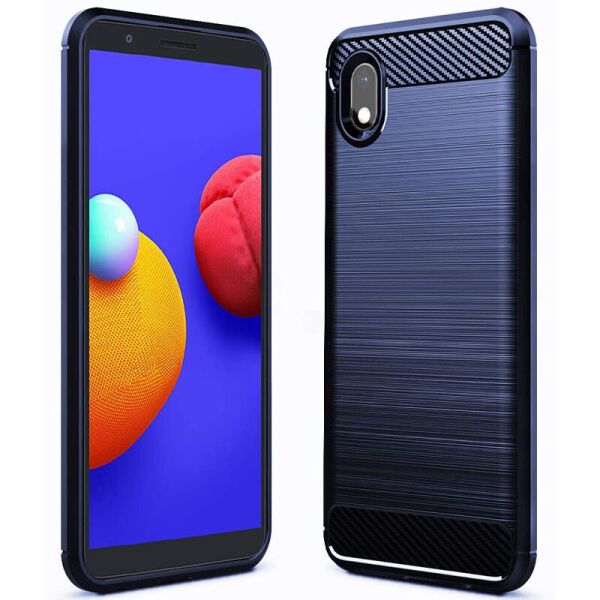 

Чехол Epik Slim Series для Samsung Galaxy M01 Core / A01 Core Синий