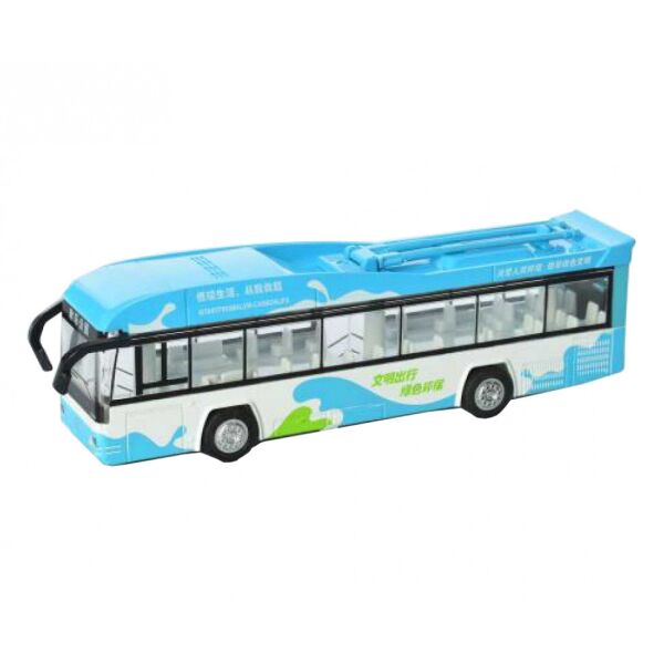 

Троллейбус KAIWEI Blue MS1602A