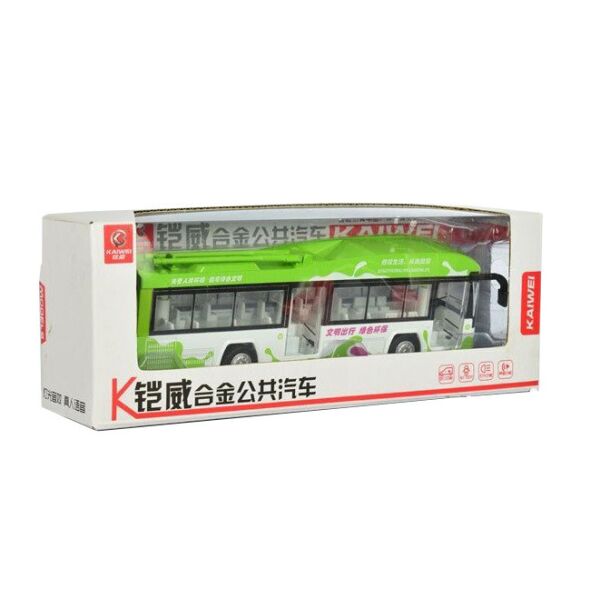 

Троллейбус KAIWEI Green MS1602A