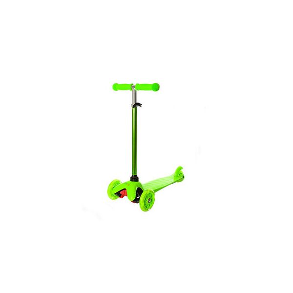 

Самокат iTrike BB 3-013-4-H Зелёный