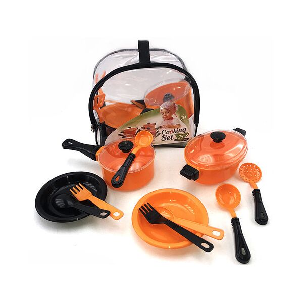 

Набор посуды ЮНИКА Cooking Set 25 предметов 71498