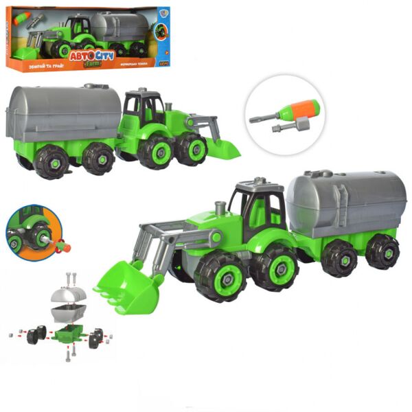 

Конструктор Limo Toy KB 064