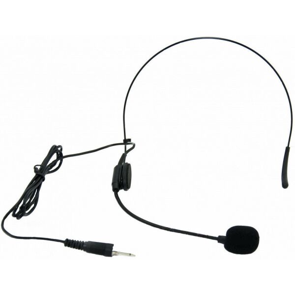 

Наголовный радиомикрофон Shure VNF SH200