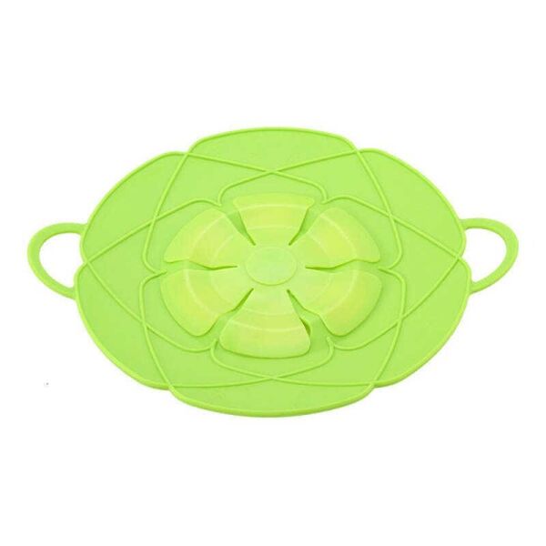 

Крышка невыкипайка силиконовая Spill Stopper LID