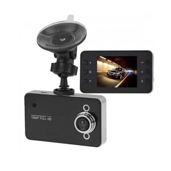 

Автомобильный видеорегистратор Dvr K6000 Full HD 1080 P