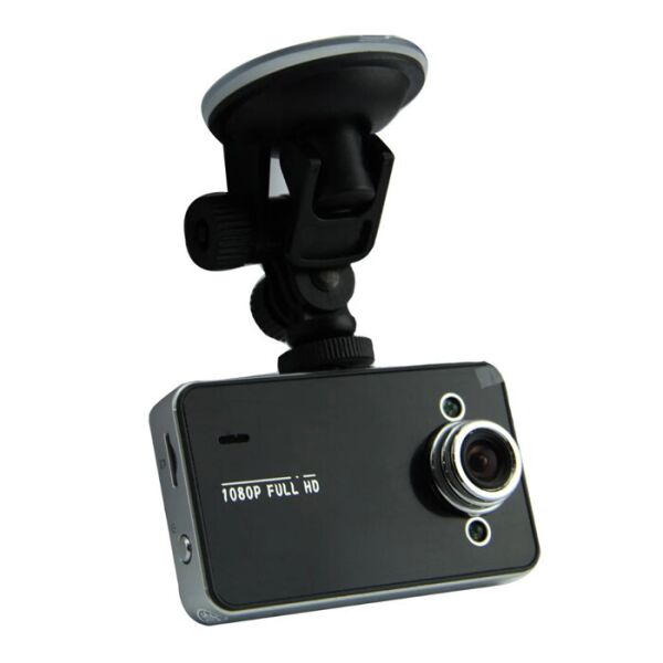 

Видеорегистратор DVR K6000 Original 1080р Full HD Черный Оригинал
