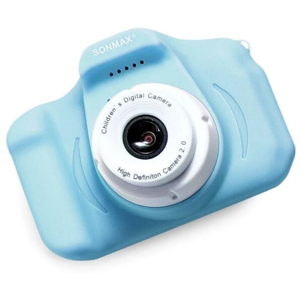 

Детская фотокамера, фотоаппарат Sonmax c 2.0″ дисплеем и с функцией видео