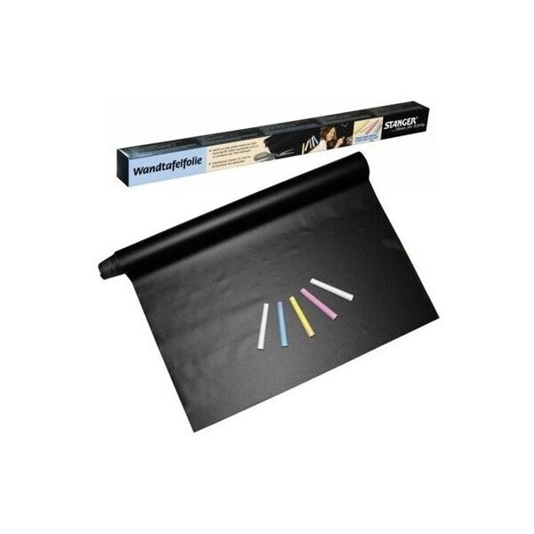 

Доска стикер для рисования мелом Black Board Sticker