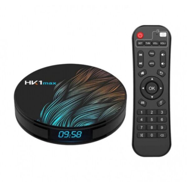 

Приставка Smart TV Smart-TV HK1 Max
