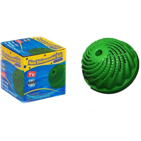 Акция на Шарик для стирки мячик Clean Ballz гранулы от Allo UA