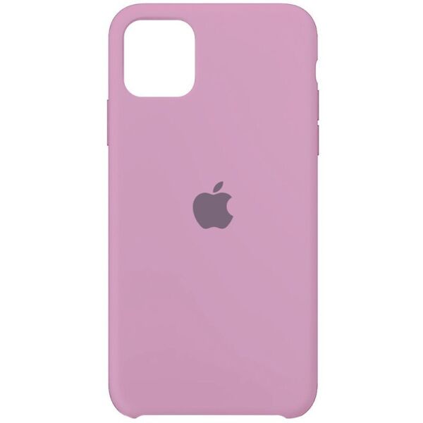 

Чехол Epik Silicone Case AA для Apple iPhone 12 Pro / 12 Лиловый / Lilac Pride