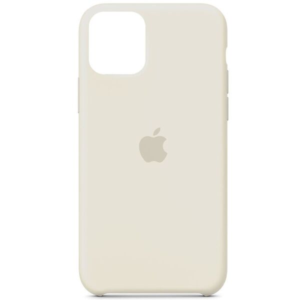 

Чехол Epik Silicone Case AA для Apple iPhone 12 Pro / 12 Бежевый / Antigue White