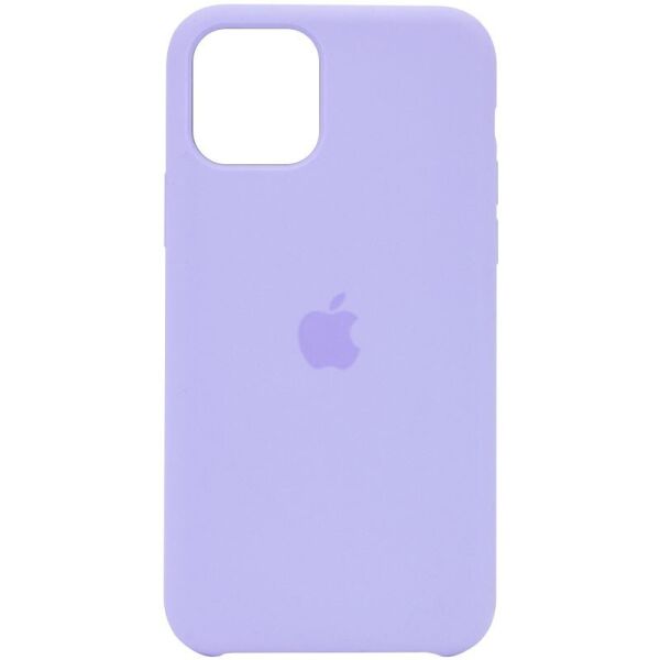 

Чехол Epik Silicone Case AA для Apple iPhone 12 mini Сиреневый / Dasheen