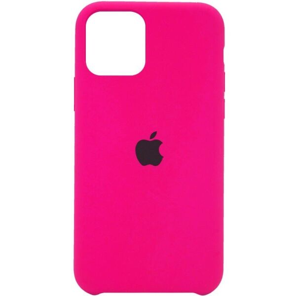 

Чехол Epik Silicone Case AA для Apple iPhone 12 mini Розовый / Barbie pink
