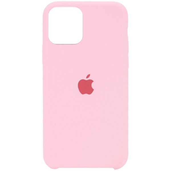 

Чехол Epik Silicone Case AA для Apple iPhone 12 mini Розовый / Light pink