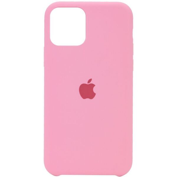 

Чехол Epik Silicone Case AA для Apple iPhone 12 mini Розовый / Pink