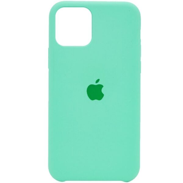 

Чехол Epik Silicone Case AA для Apple iPhone 12 mini Зеленый / Spearmint
