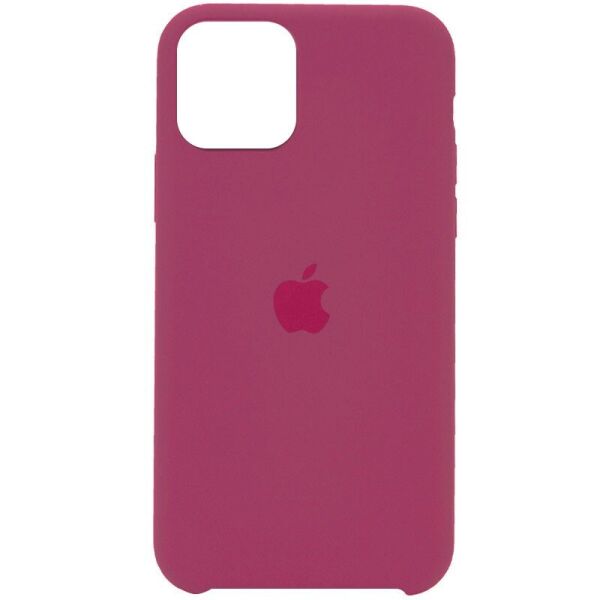 

Чехол Epik Silicone Case AA для Apple iPhone 12 mini Красный / Rose Red