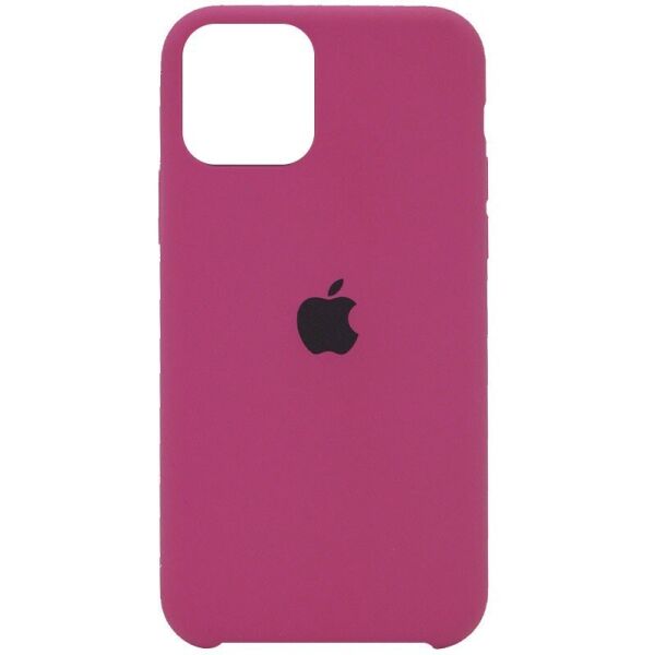 

Чехол Epik Silicone Case AA для Apple iPhone 12 mini Малиновый / Dragon Fruit