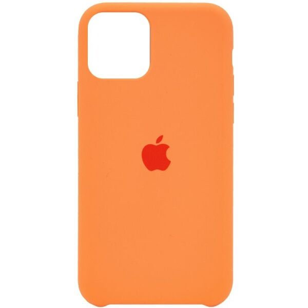 

Чехол Epik Silicone Case AA для Apple iPhone 12 mini Оранжевый / Papaya