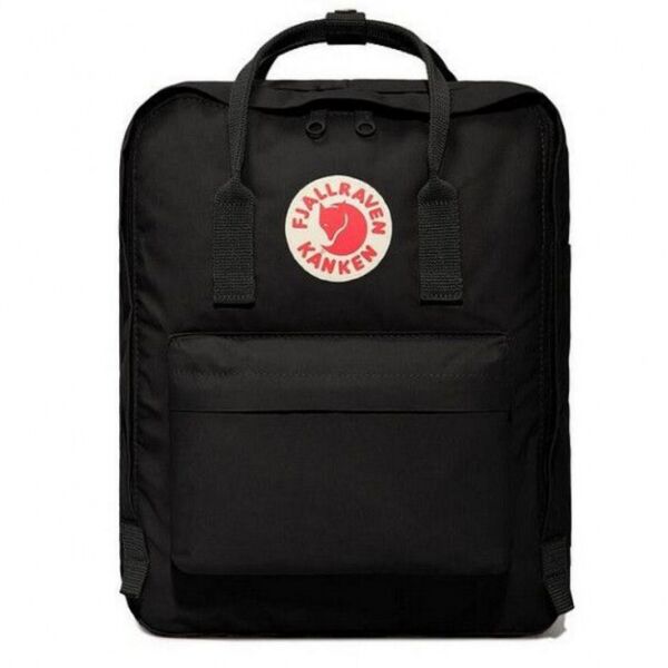 

Рюкзак городской спортивный Fjallraven Kanken Classic 16л черный