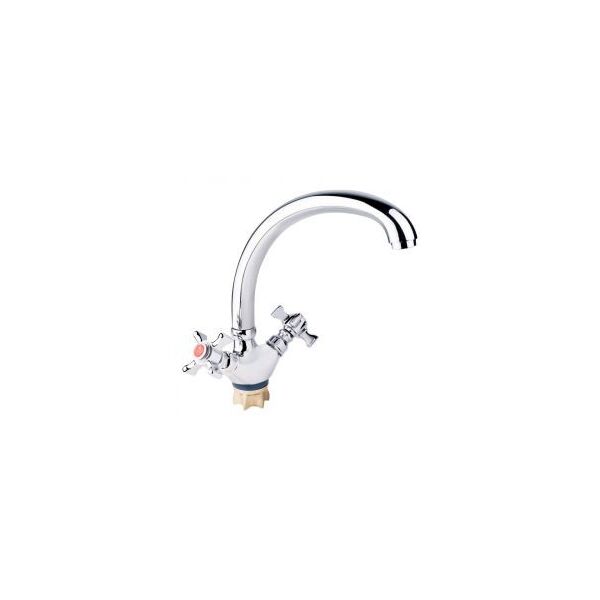 

Смеситель для кухни Lidz (CRM) Mayfair 16 361 LIDZCRM16361